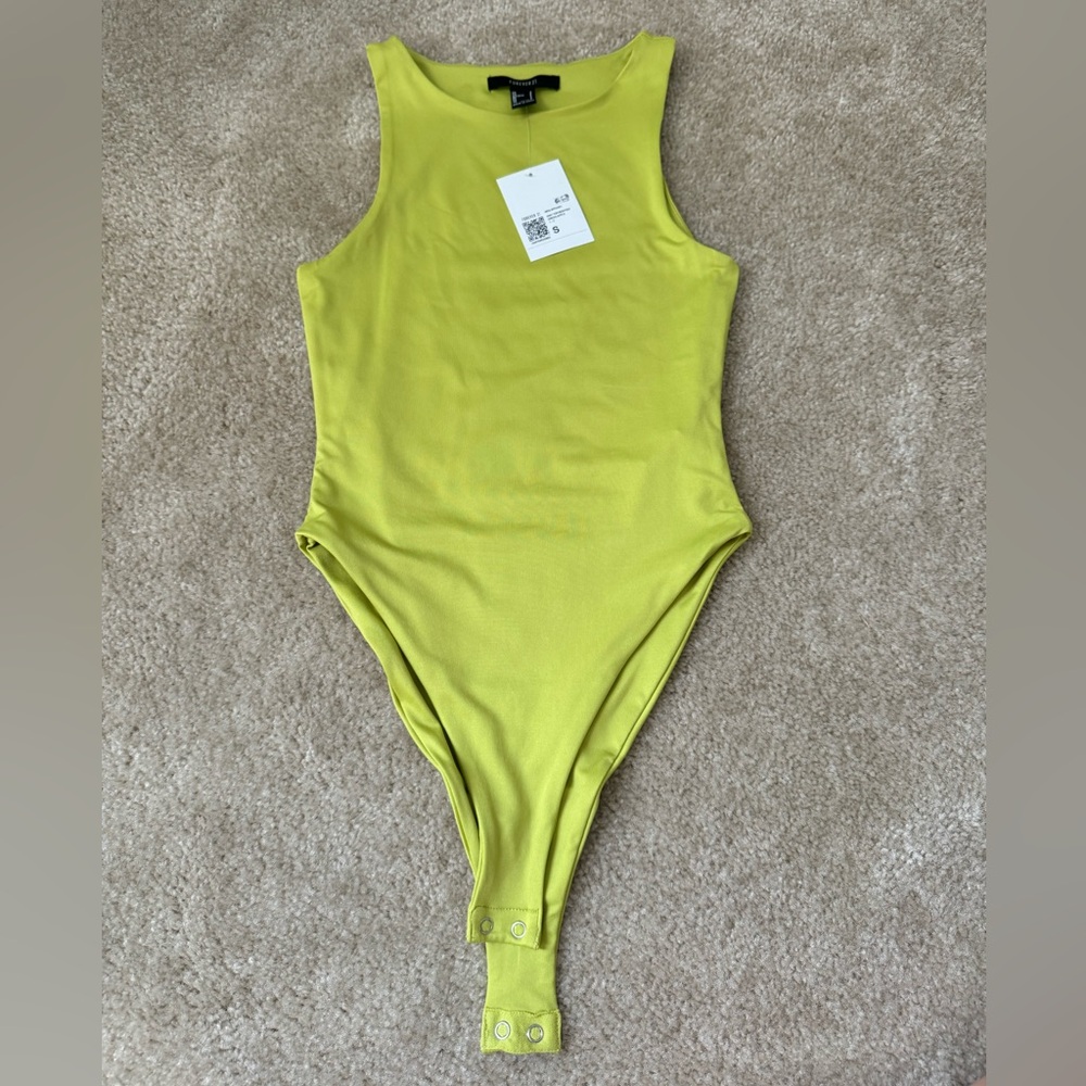Green Apple Bodysuit